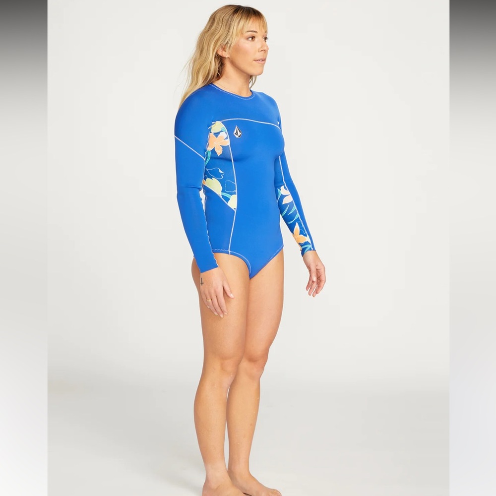 Women’s Modulator 1mm Long Sleeve Wetsuit Volcom
